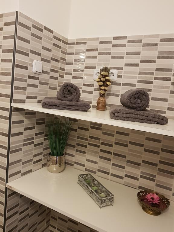 דירות בודפשט Kst Apartman מראה חיצוני תמונה