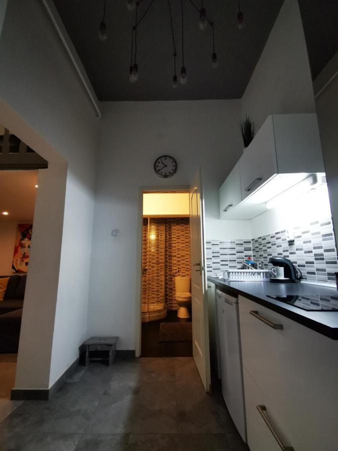 דירות בודפשט Kst Apartman מראה חיצוני תמונה