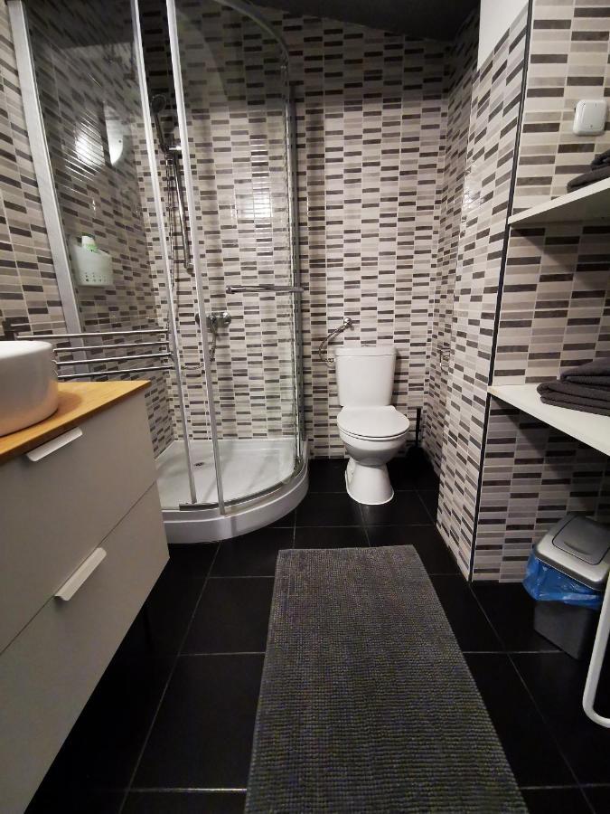 דירות בודפשט Kst Apartman מראה חיצוני תמונה