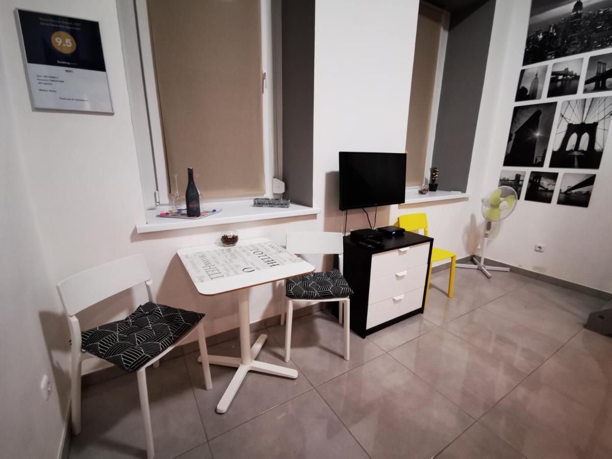 דירות בודפשט Kst Apartman מראה חיצוני תמונה