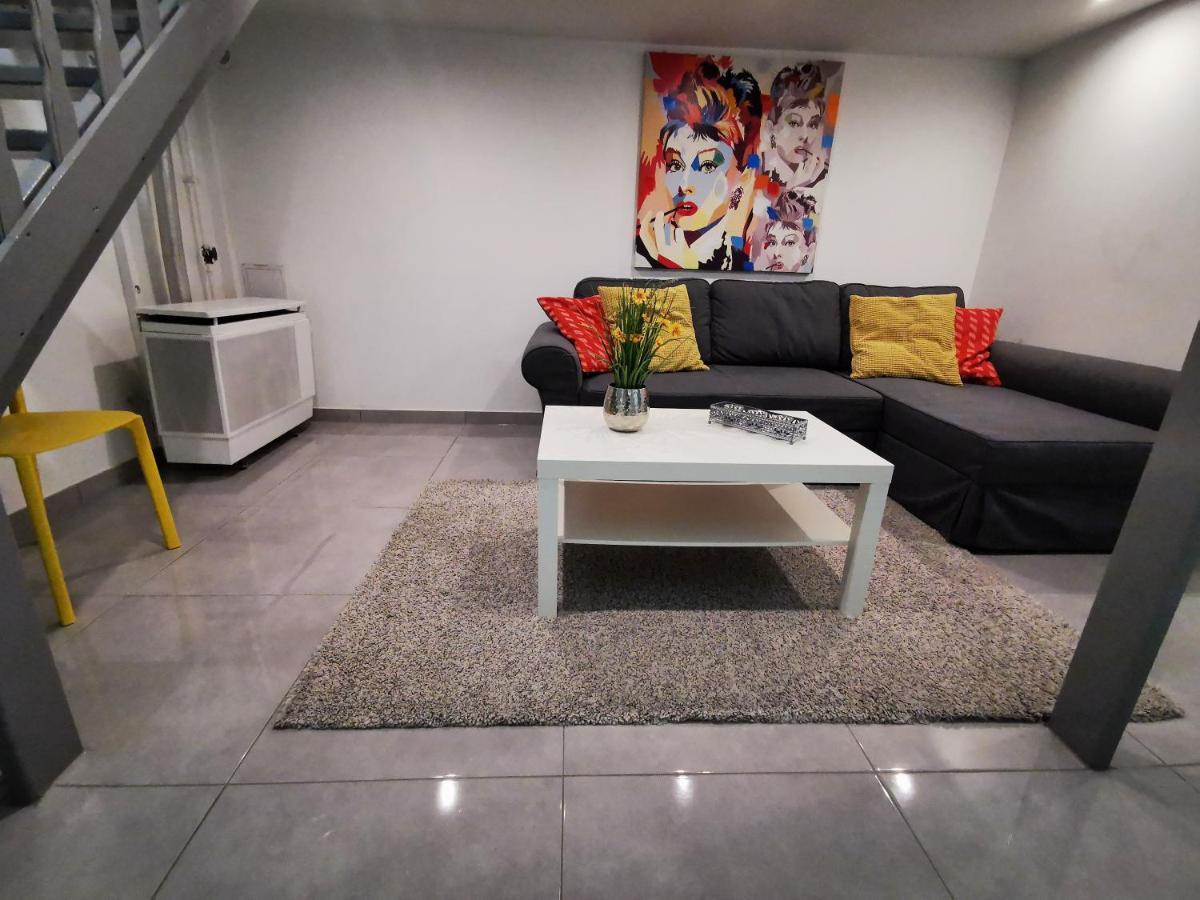 דירות בודפשט Kst Apartman מראה חיצוני תמונה